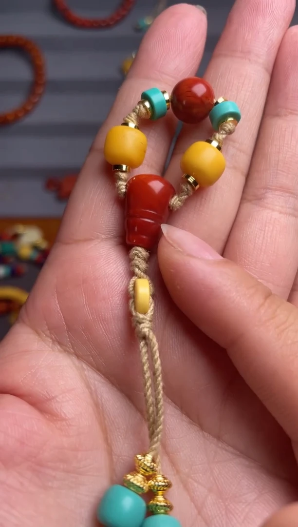 石英质玉多样性发货未镶嵌3-8