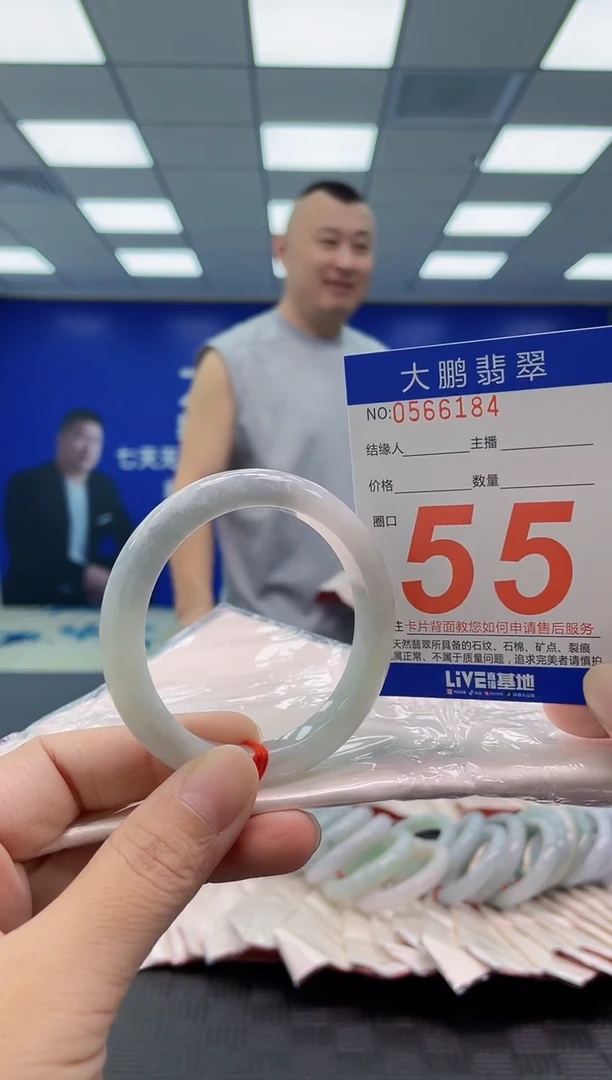 未镶嵌手镯翡翠AAAAAAAAAA