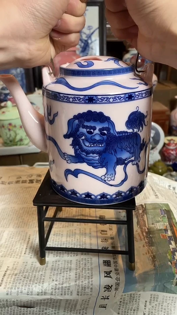 景德镇高温瓷002