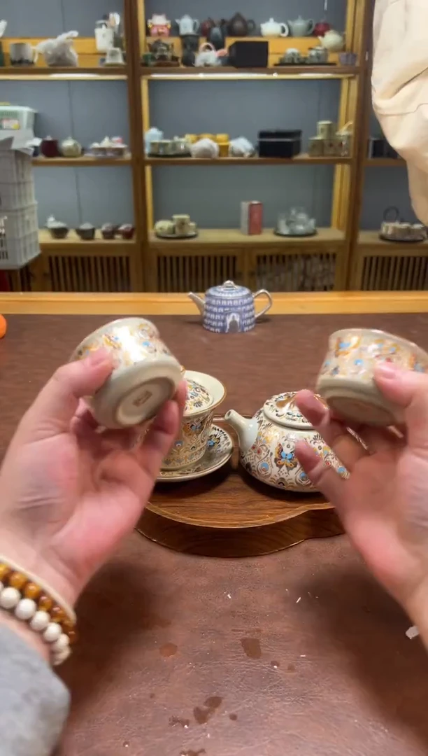 【闪购商品】淘礼茶具清货专属链接