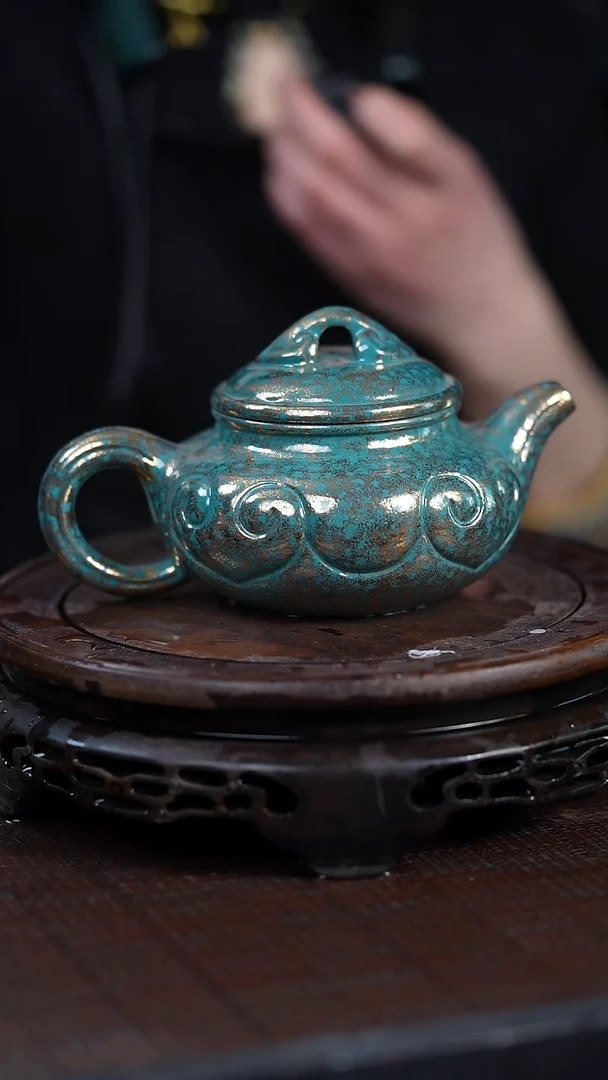 【闪购商品】紫砂茶壶原矿全手4