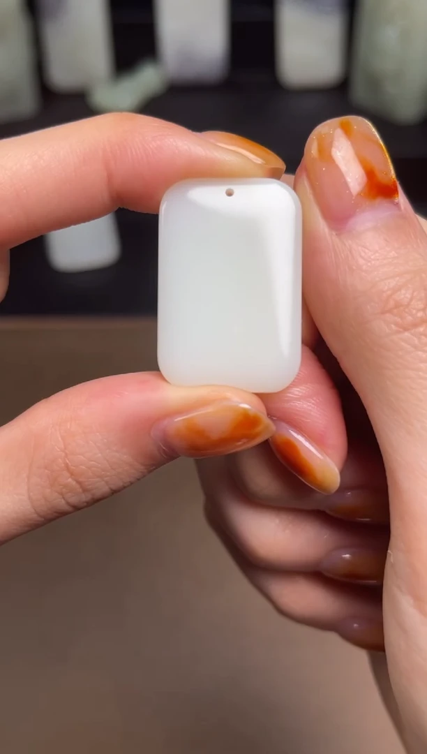 【闪购商品】和田玉颈饰未镶嵌50