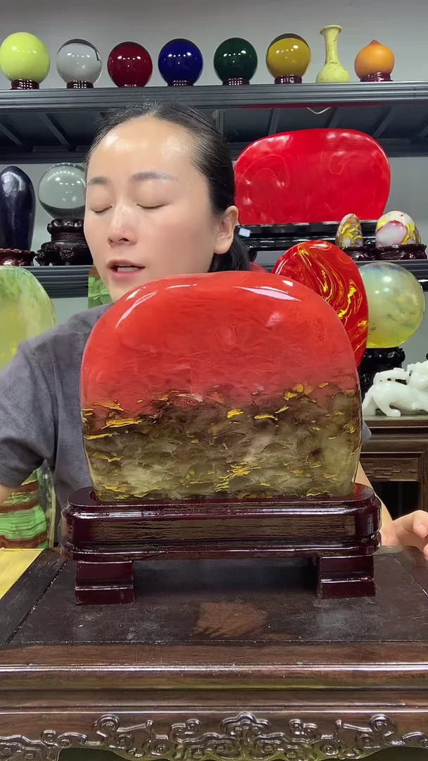 石材家居摆件办公室摆件