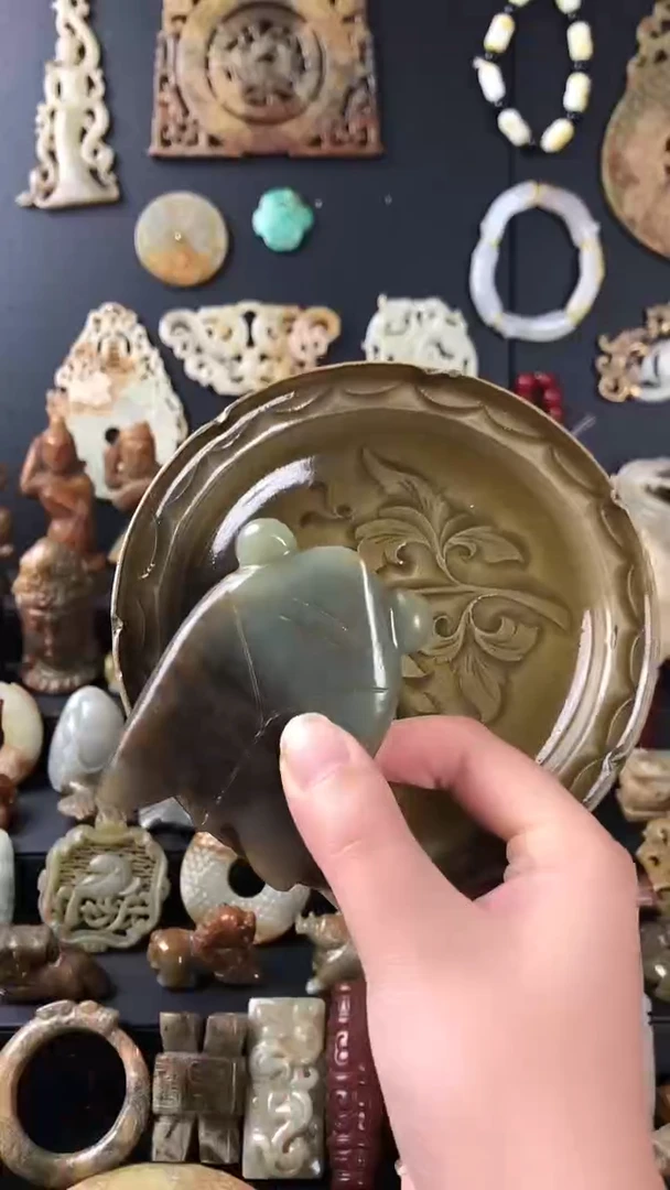 瓷片瓷器瓷器和田田