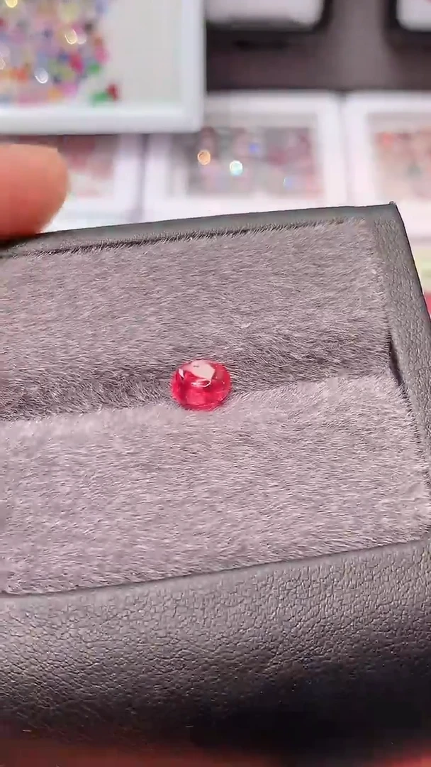 【闪购商品】尖晶石裸石未镶嵌素面1.28