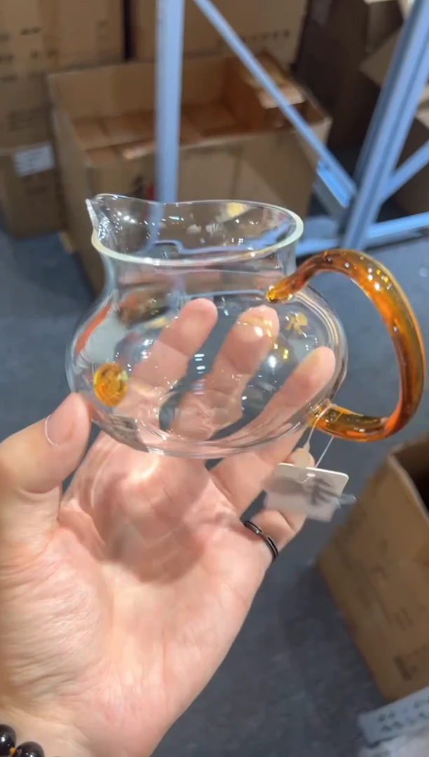禾器-太初茶海-琥珀色