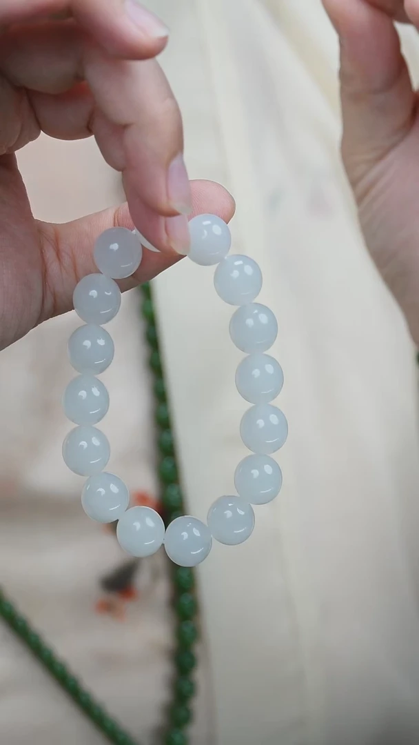 手链未镶嵌和田玉16