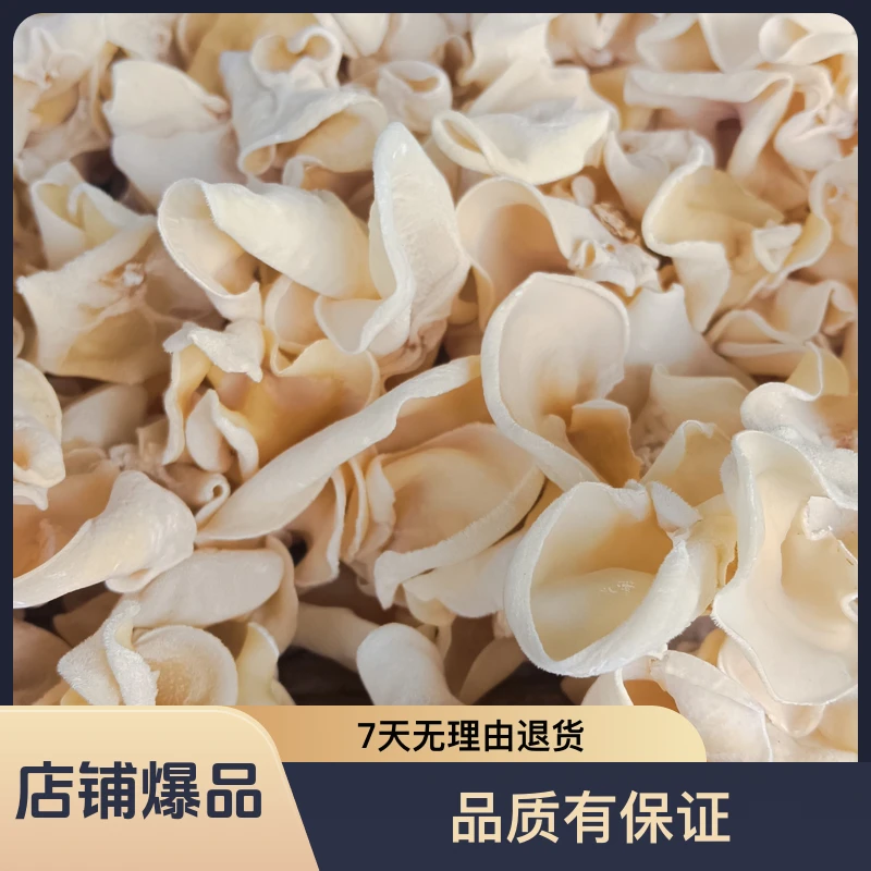 东北长白山优选玉木耳