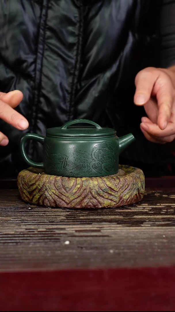 宜兴原矿紫砂壶茶壶宜兴原矿紫砂壶茶壶170C