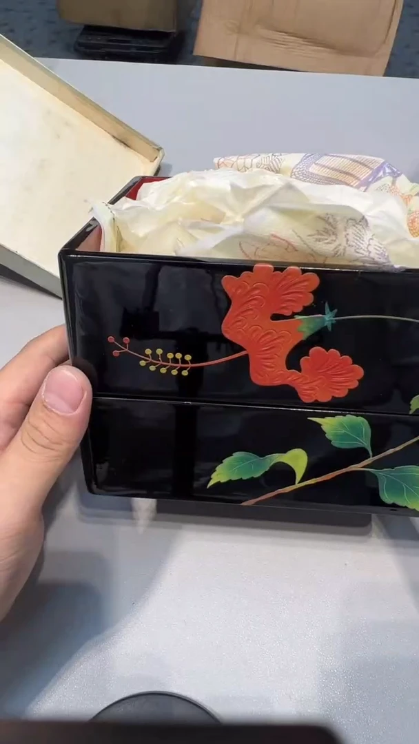 手工艺品琉璃高*芳不二釉日瓷工艺品
