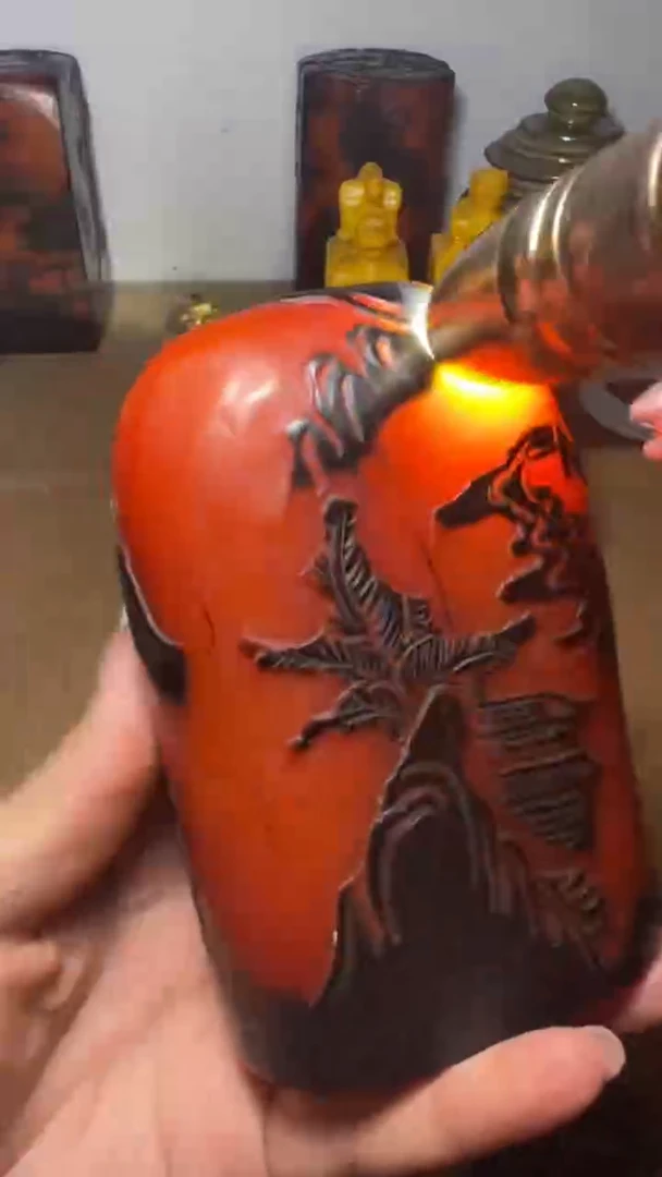 寿山石印石精品摆件工艺品