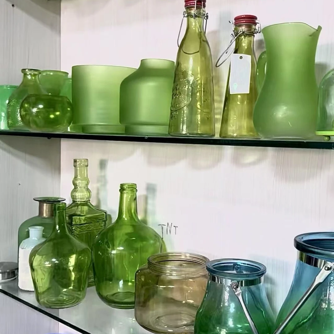 19「微瑕捡漏」外贸孤品ins风花瓶北欧风高级卧室客厅桌面通用