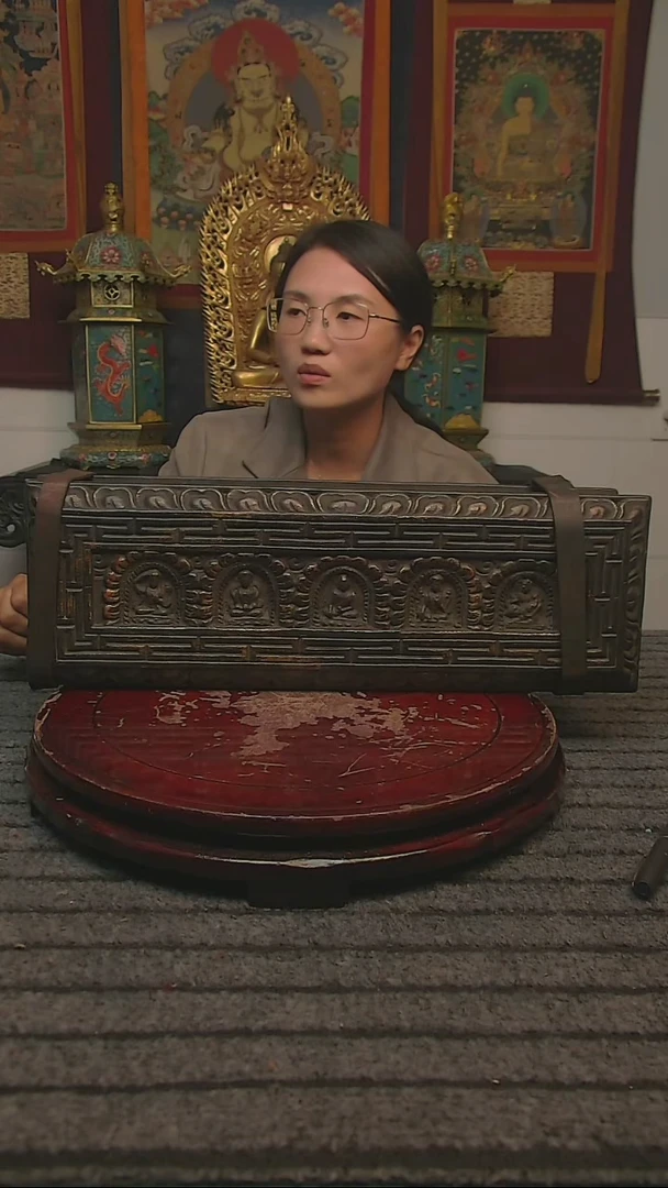 铜苏*苏收藏摆件00001