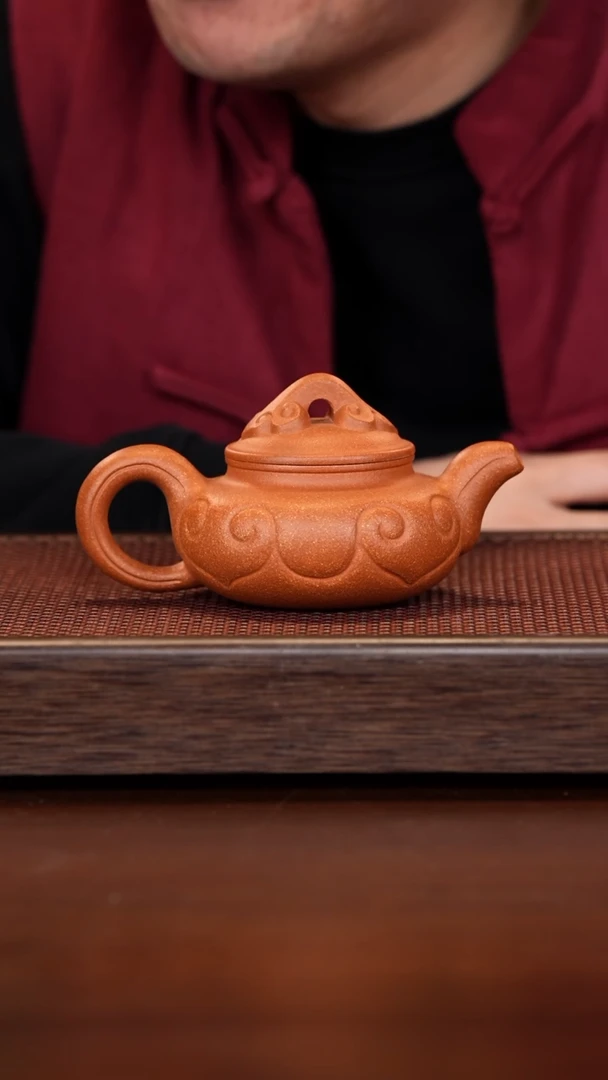 【闪购商品】紫砂茶壶徐壶记紫砂精选