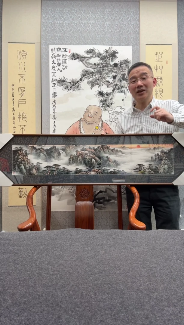 书法王冬亮：西