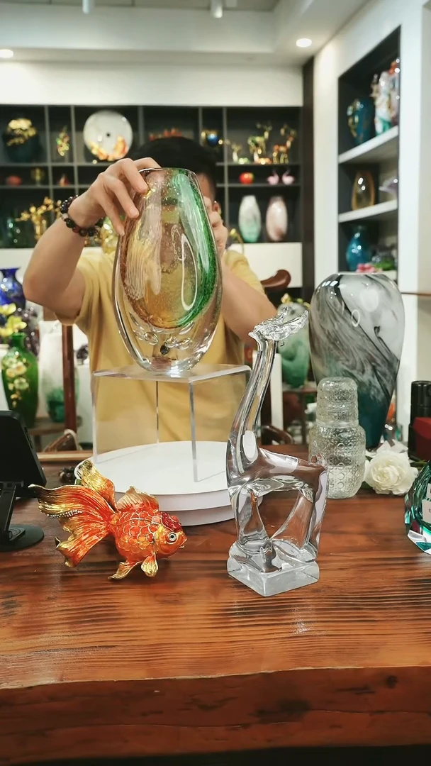 外贸尾货花瓶182