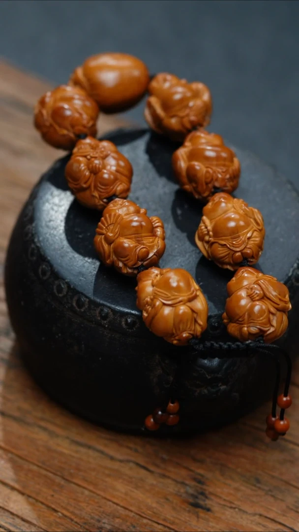 【闪购商品】橄榄核手串/手链橄榄核