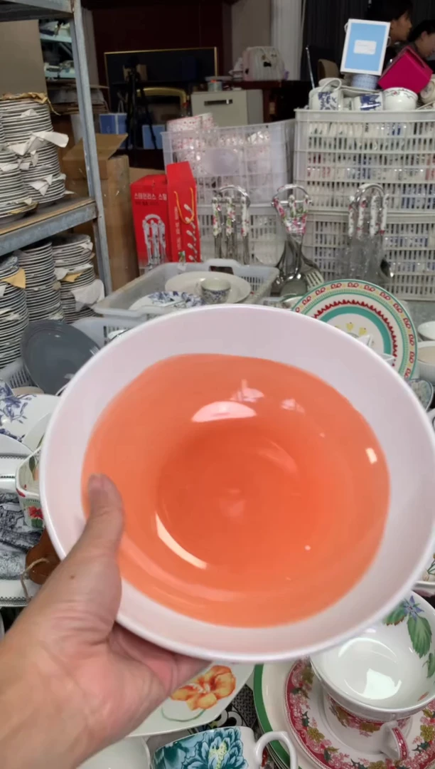瓷陶瓷尾单CC185微瑕1个样品