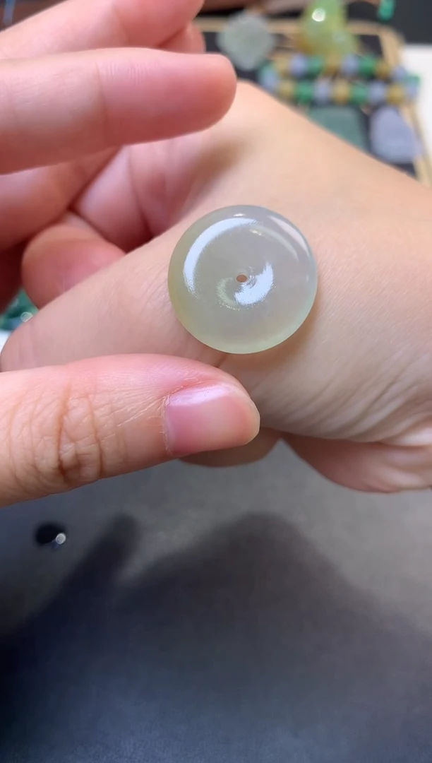 未镶嵌定制翡翠毛货