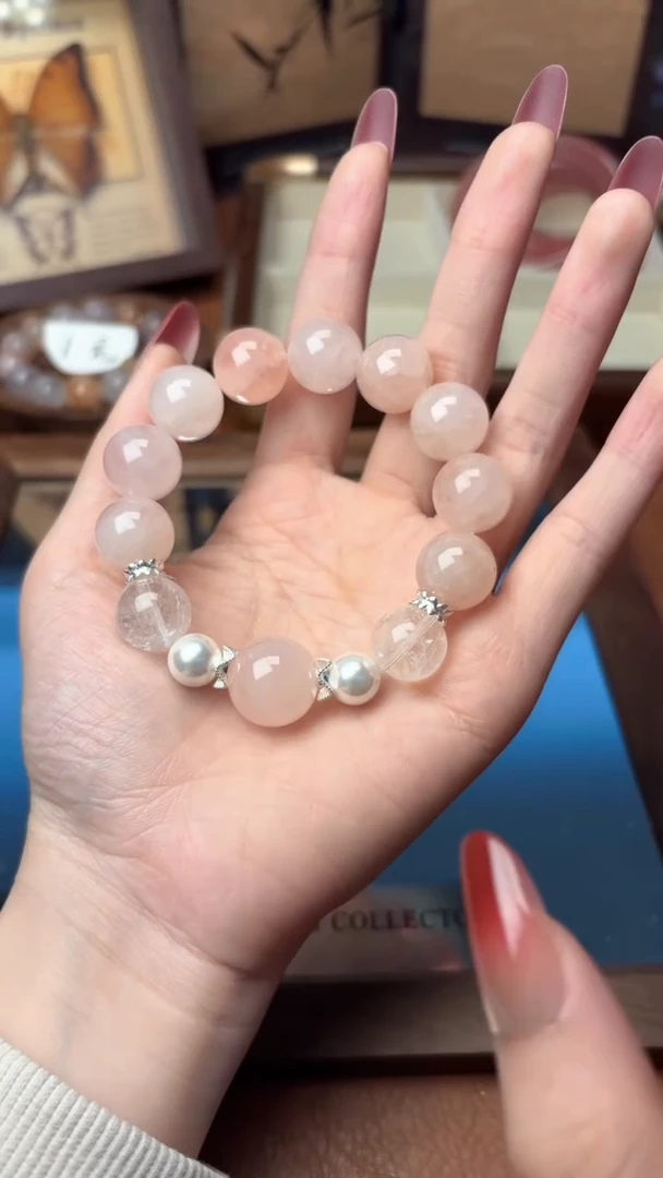 未镶嵌手链水晶1