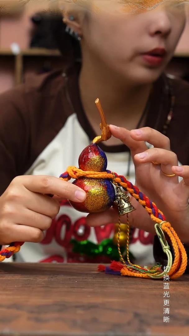 6号缘梦工艺葫芦（天然真葫芦）