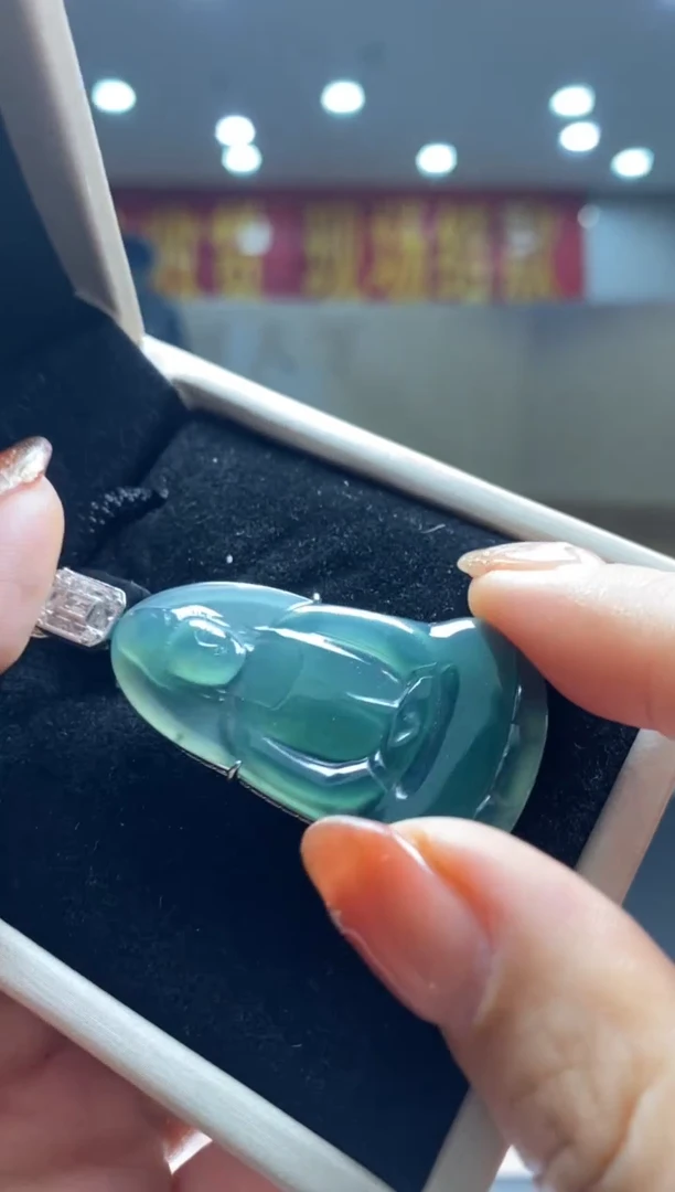 【闪购商品】定制翡翠未镶嵌********0011