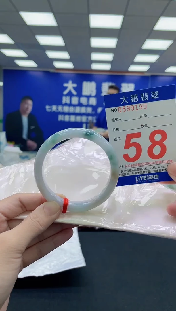 未镶嵌手镯翡翠AAAAAAAAA