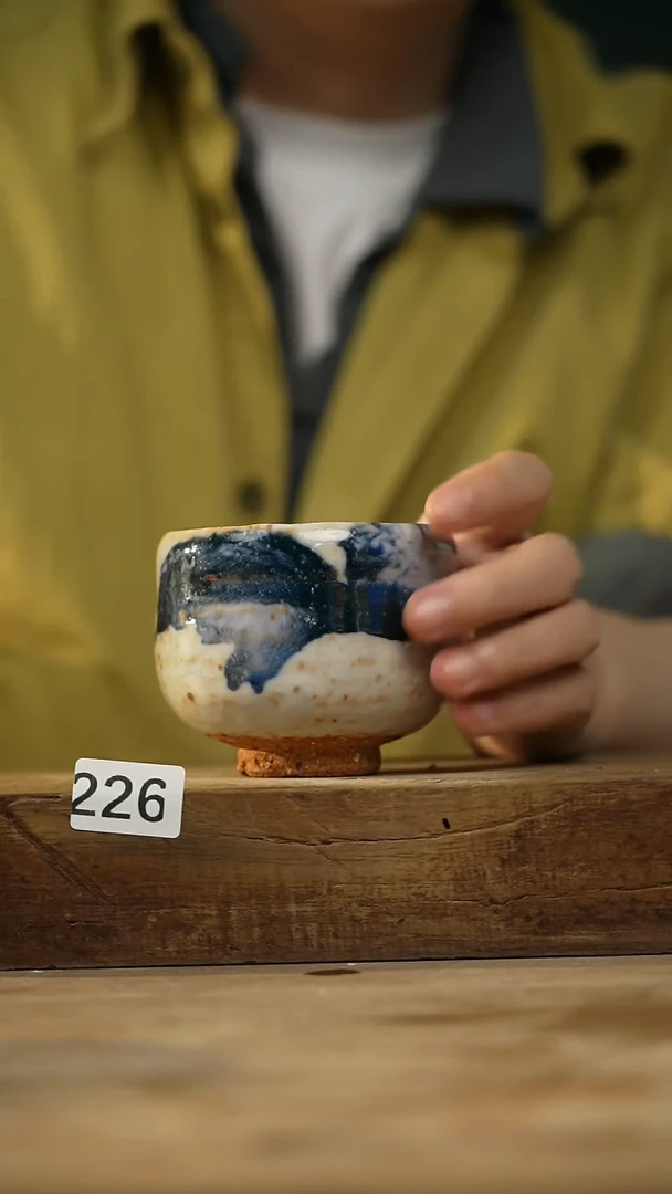 设计师手作！！！景德镇设计师系列！！杯子