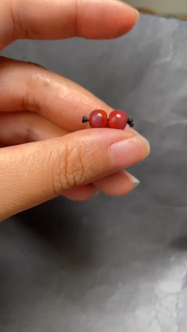 未镶嵌117南红玛瑙配饰