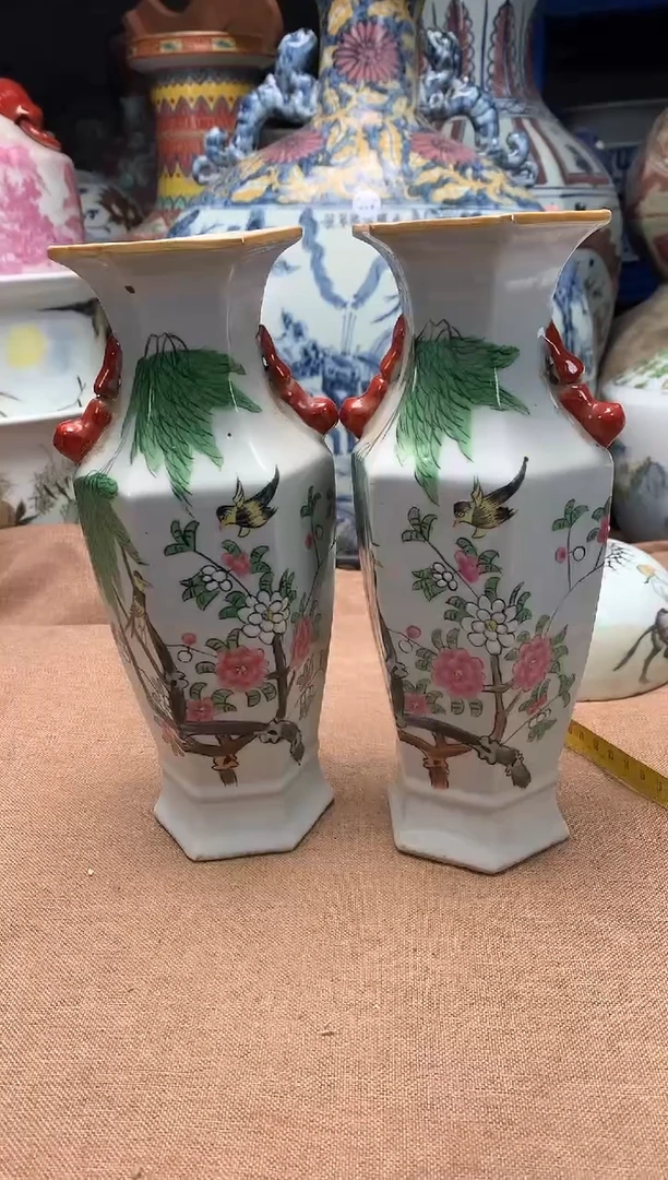 摆件旧藏瓷器旧藏瓷器