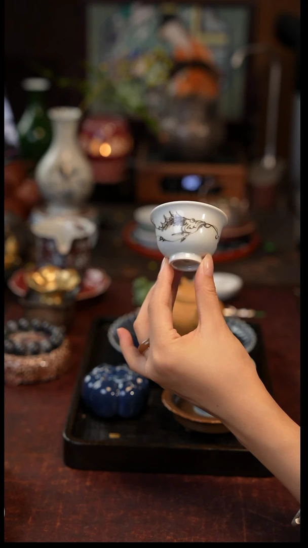 正萌堂 景德镇陶瓷