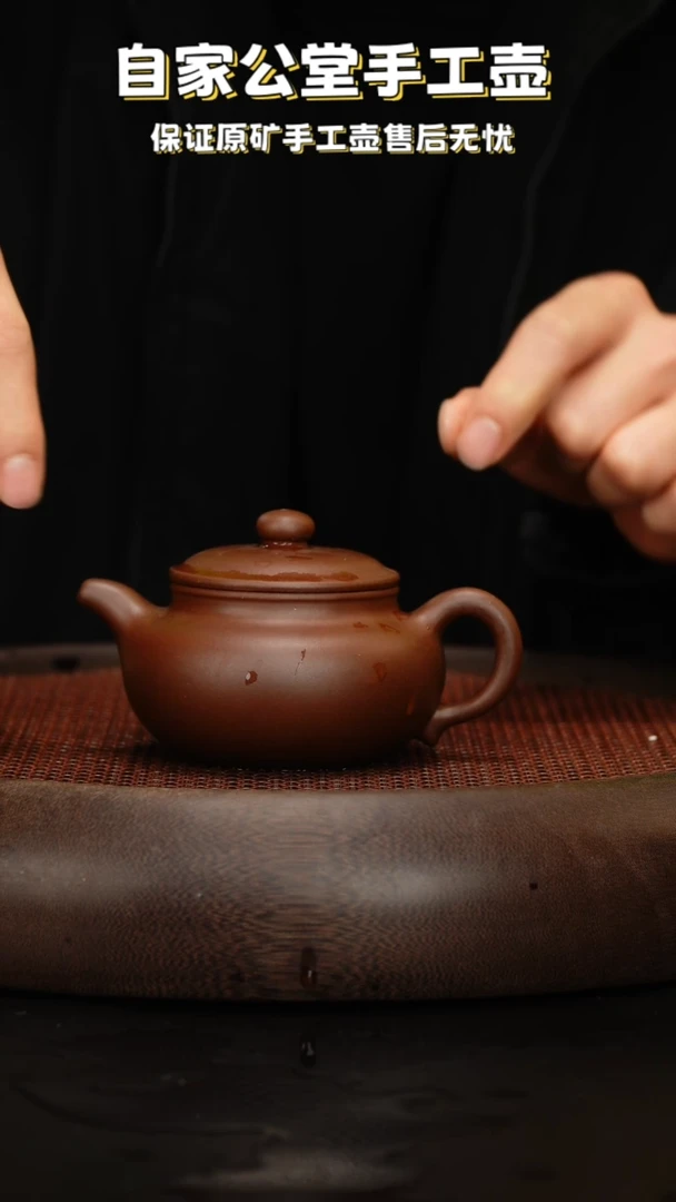 【闪购商品】紫砂茶壶紫砂茶壶