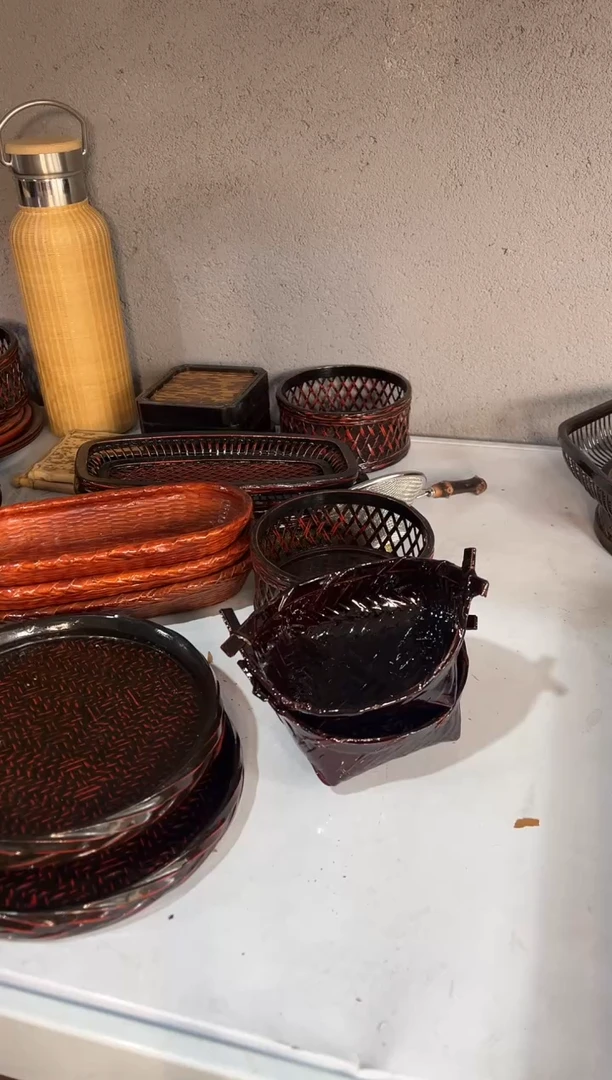 【闪购商品】船型杯托果盘 尺寸11cm