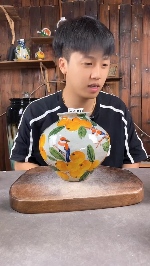 陶瓷150，手工手作，超值陶瓷