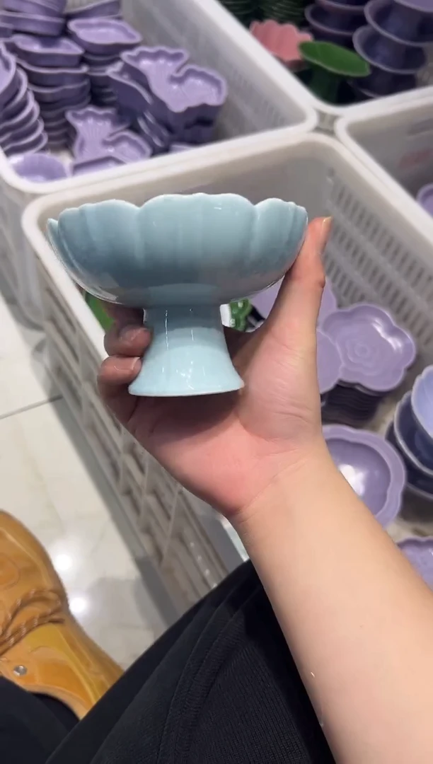 瓷片微瑕商品，介意勿拍