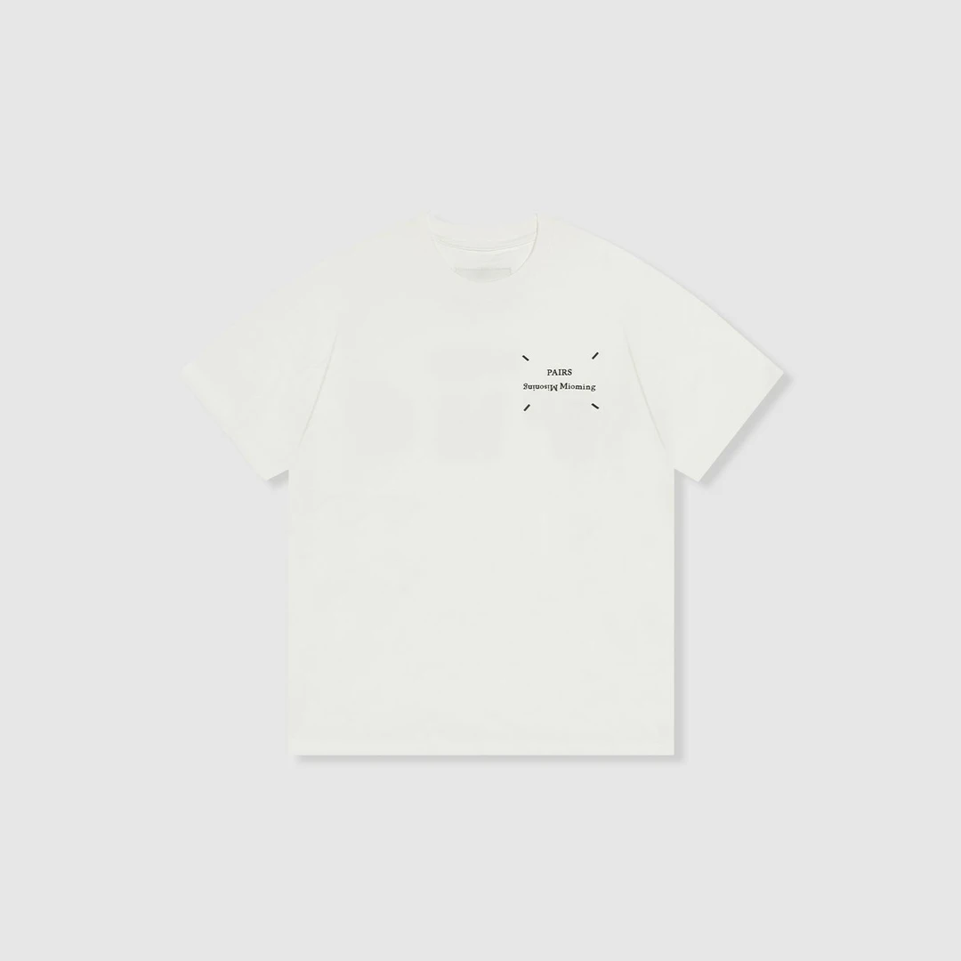 【自由旅行】百搭T恤短袖宽松时尚休闲潮流NL0028