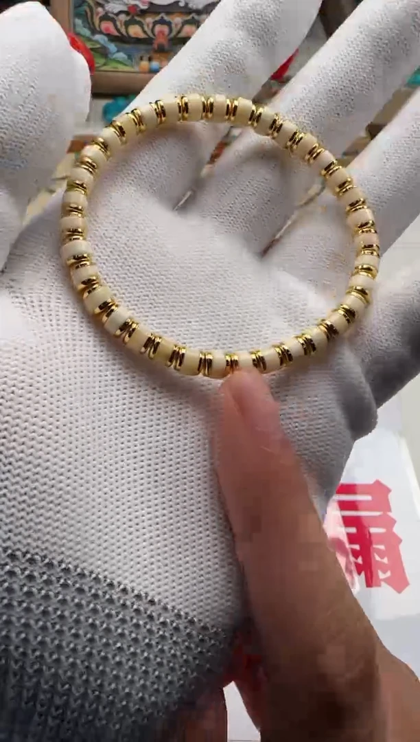 裸石蜜蜡未镶嵌手串手串多样性发货