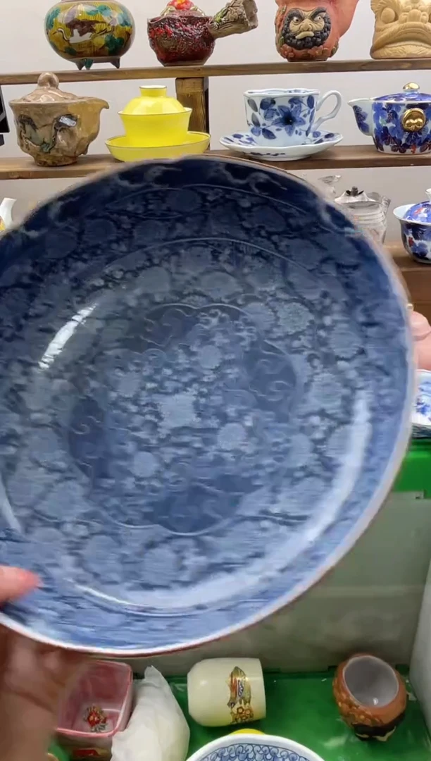 瓷片圆****7满20包邮一单一付