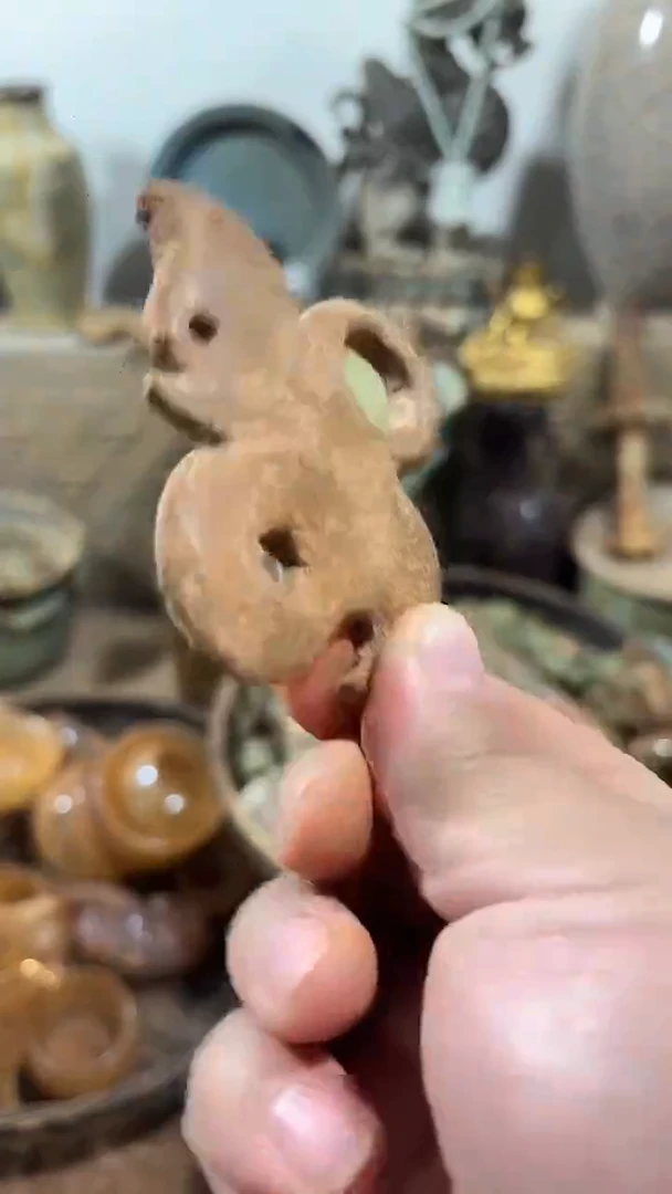 未镶嵌和田玉挂件玉器玉器玉器玉器