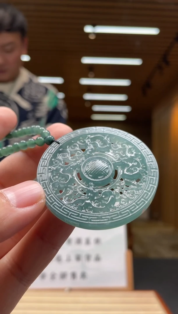 【闪购商品】定制翡翠未镶嵌*******x64