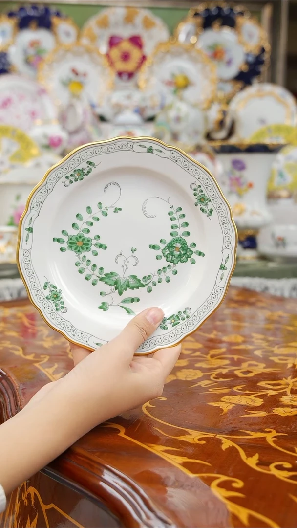 搪瓷米多家中古瓷器如图所示71