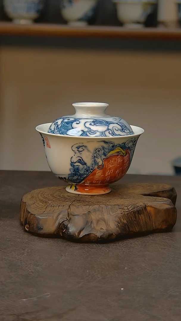 【闪购商品】景德镇闲一堂茶器