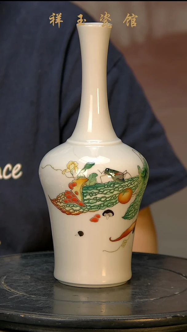 摆件阻祥玉瓷馆专属链接