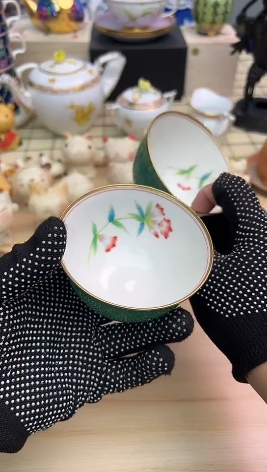 中古回流瓷器谨慎参拍