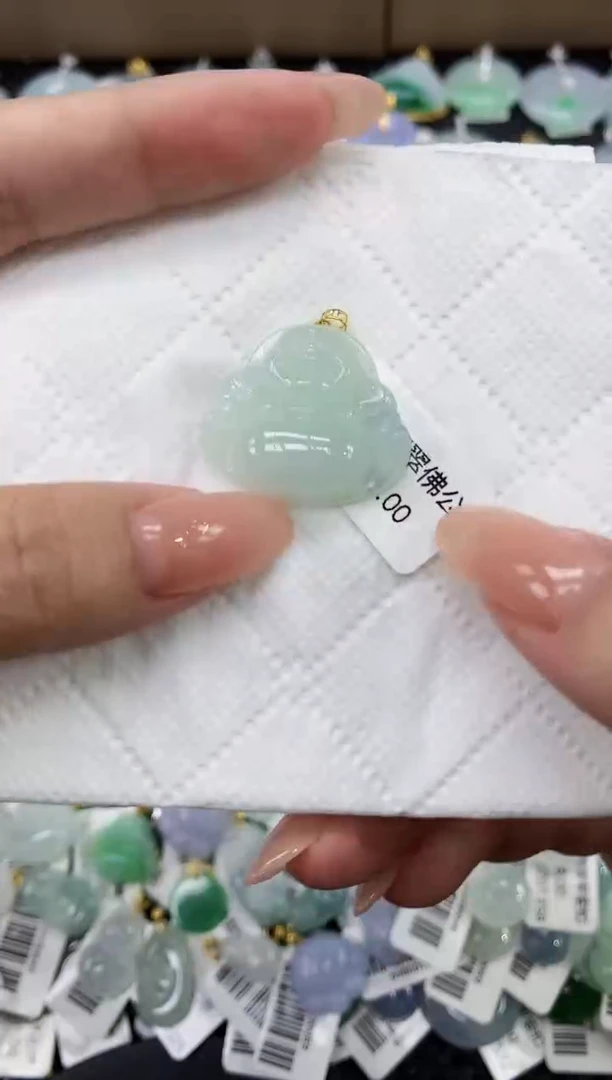 颈饰未镶嵌翡翠11111111111