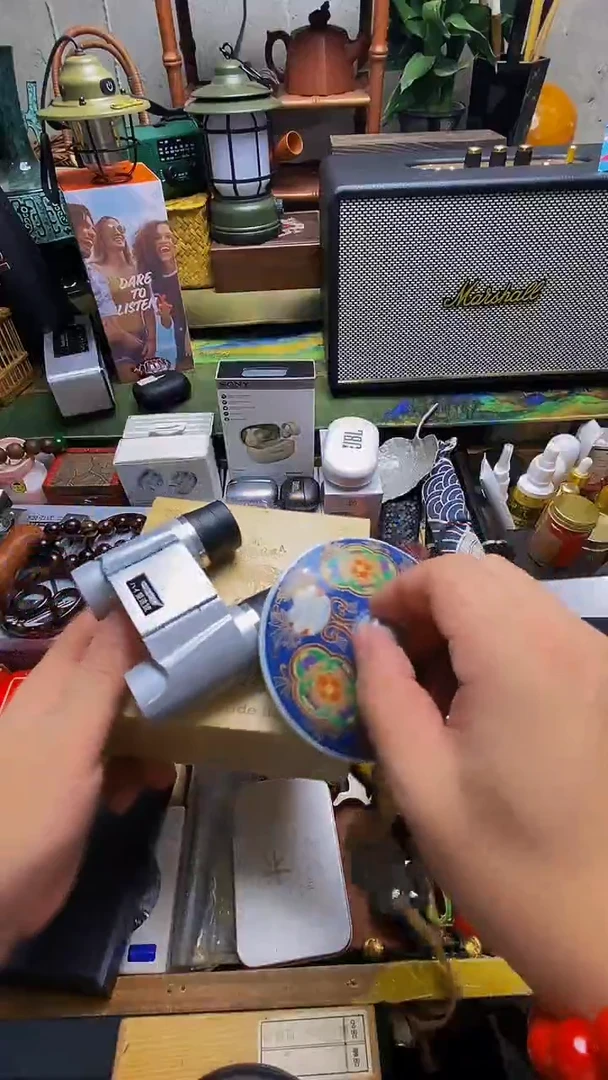 瓷片瓷器茶具品  工艺美术