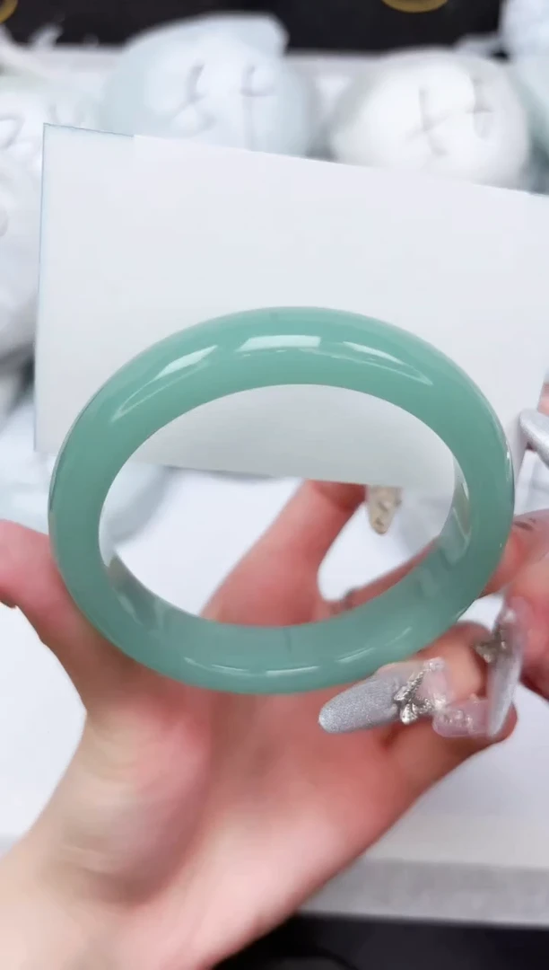 石英质玉手镯未镶嵌96-59.3