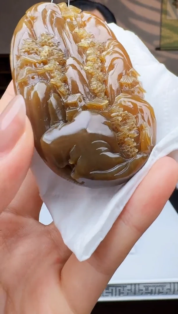 定制和田玉天然和田玉（拍一发一）