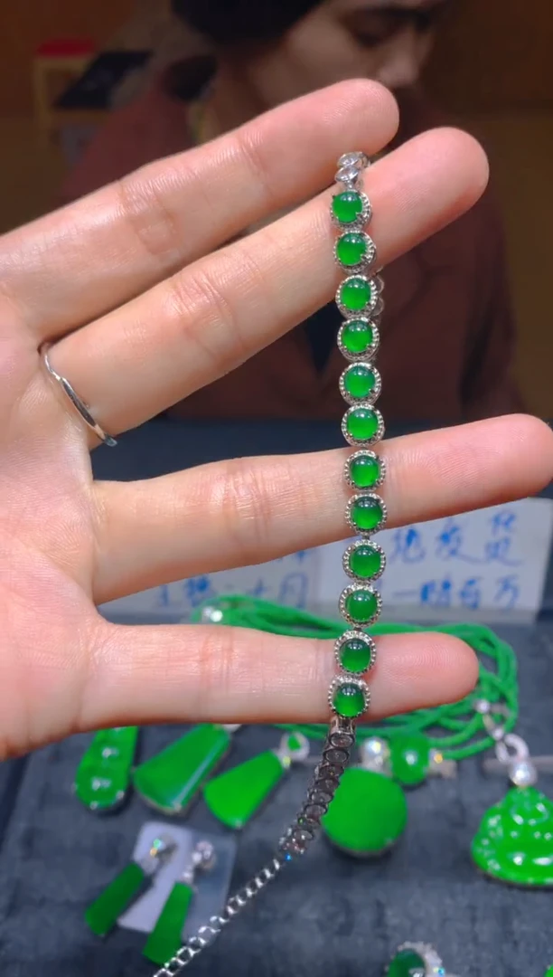未镶嵌定制翡翠74多样性发货（发其一）