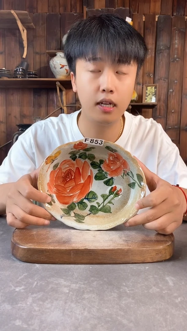 碗853，开窑上新，超值陶瓷
